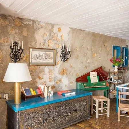 Sakellarios House
