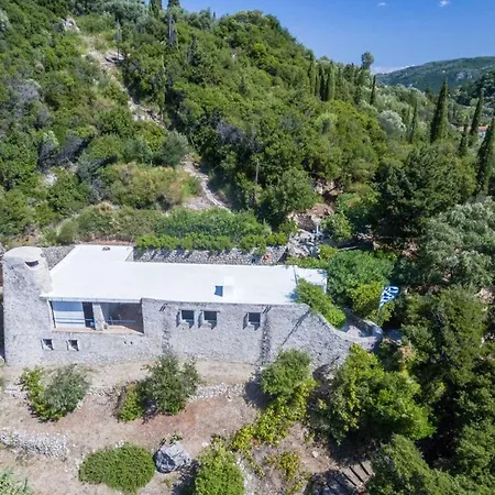 Sakellarios House Holiday home Corfu (city)