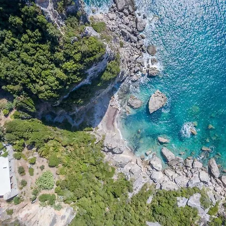 Prázdninový dům Sakellarios House Corfu (city)